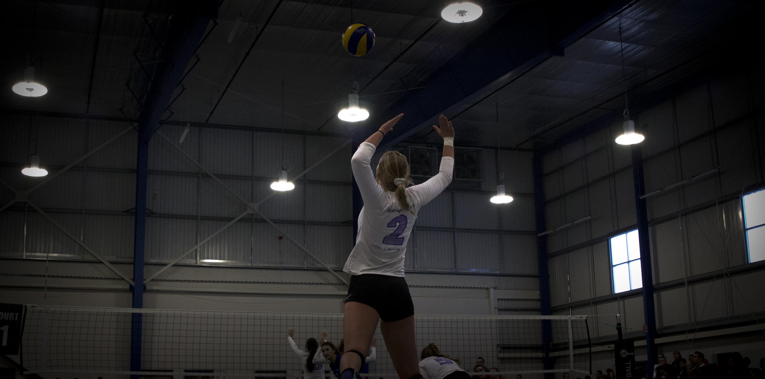 Defensa Volleyball Club 17U Team Defensa Volleyball Club 17U Team