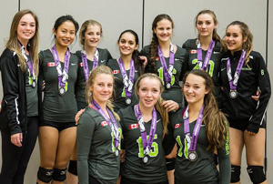 Defensa Volleyball - Website Photos