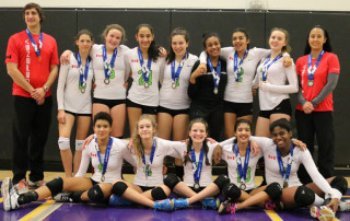 U14 OVA Gold Medal
