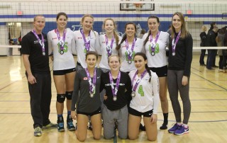 Defensa 16U's 2nd Place In The OVA Championship Division