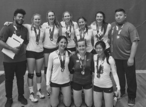 Silver Medal Win of 2015 For Defensa 18U