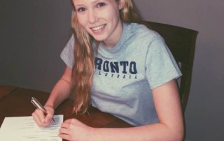 Natasha Lewis joins U of T 2016