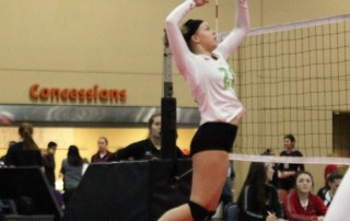 Volleyball March Break Camp 2016