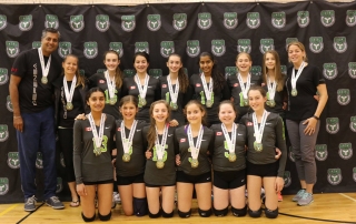 13U D2 Champions Ontario 2016