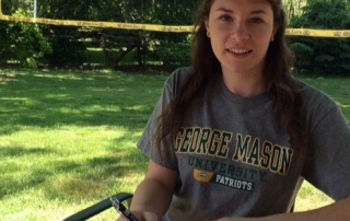Magee Bailey heads to NCAA at George Mason