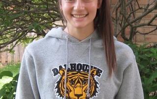 Olivia Zanatta signs on with Dalhousie