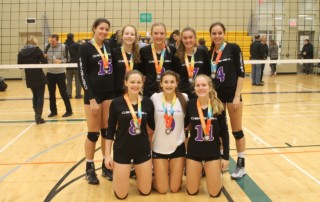 Defensa Volleyball - Website Photos