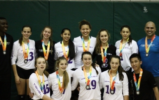 Defensa Volleyball - Website Photos