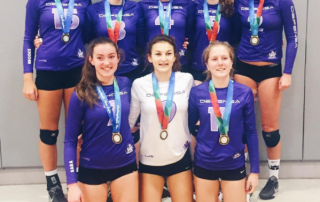 Defensa 17U Gold OVA 18U Challenge Cup