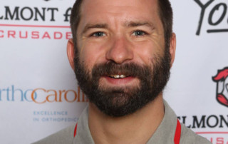 Sean Manzi Head Coach 2017