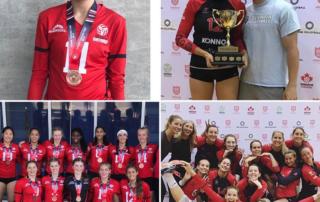 Burlington Defensa girls volleyball players news