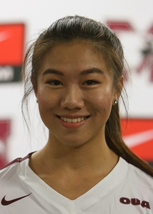 Defensa Volleyball Player - Cheng Carrie