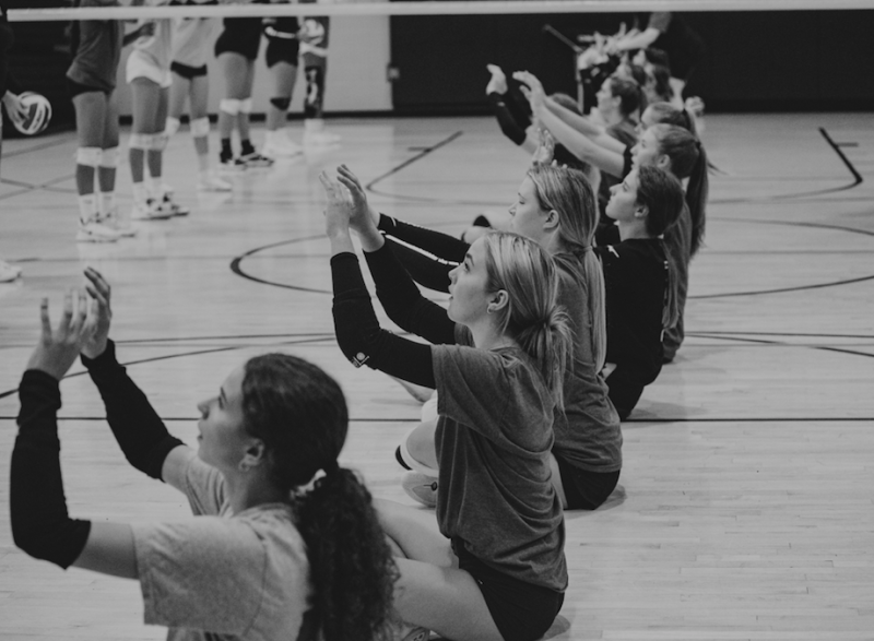 2023 Summer Skill Camps Defensa Volleyball Club