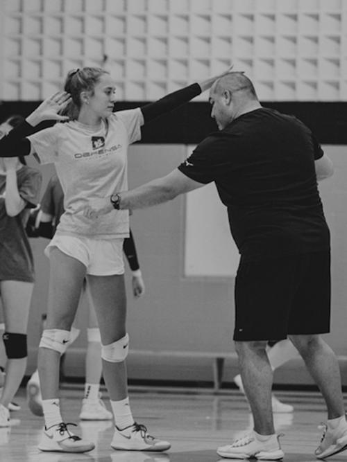 Benefits of Playing Indoor Volleyball in Burlington with Defensa VC